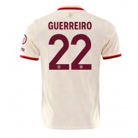 Bayern Munich Raphael Guerreiro #22 Replika Tredje Tröja 2024-25 Kortärmad